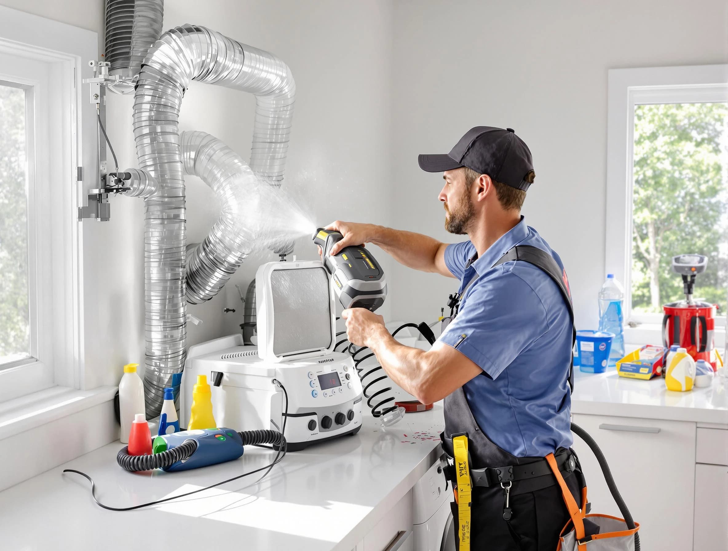 Residential Vent Cleaning service in Margaret, AL