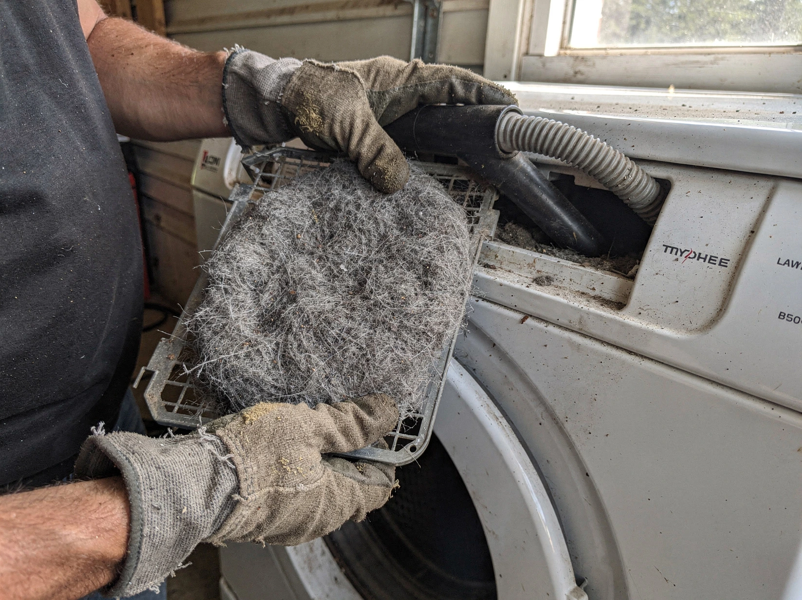 Cleaning Dryer Lint Trap service in Margaret, AL
