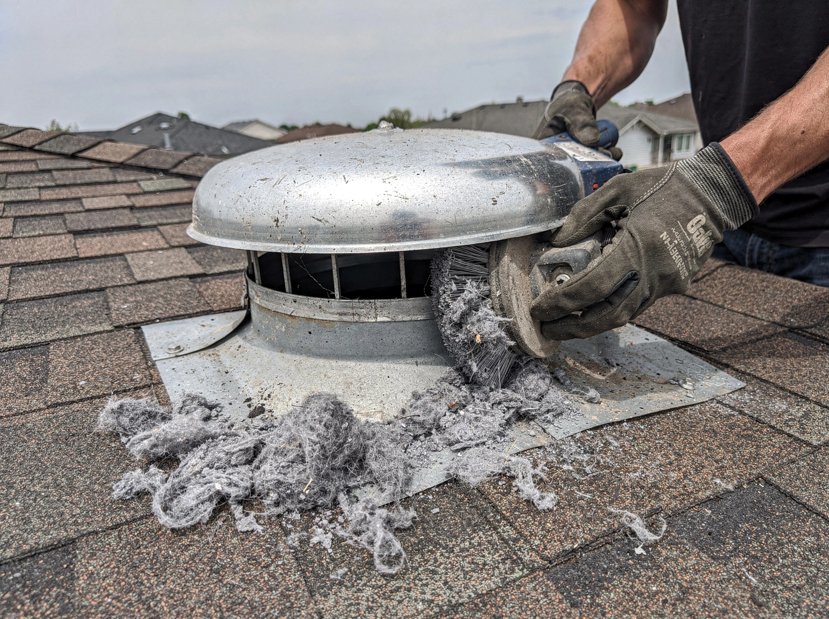 Roof Vent Cleaning service in Margaret, AL