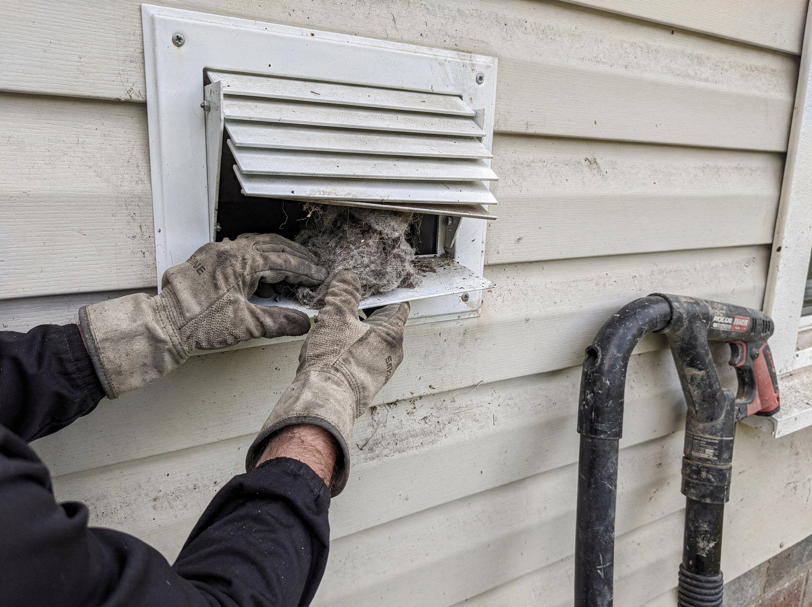 Exhaust Vent Cleaning service in Margaret, AL