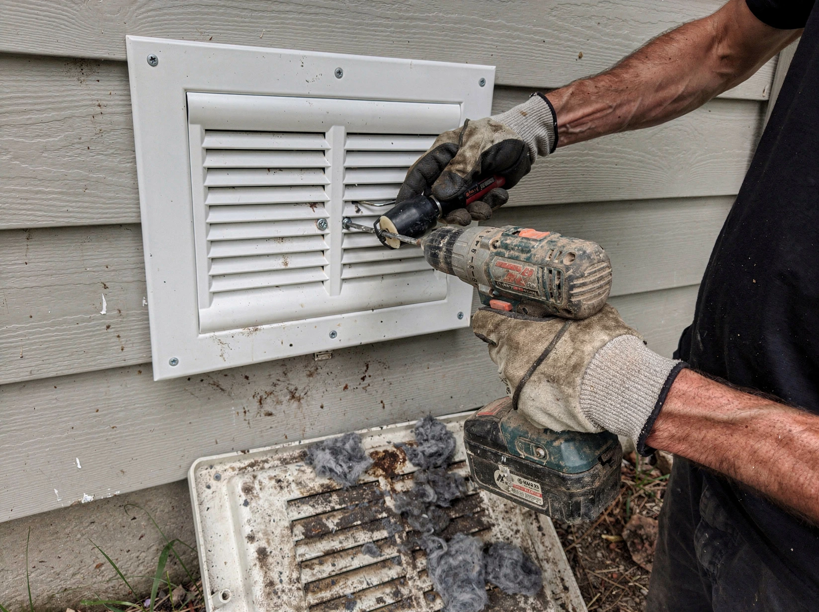 Vent Cover Replacement service in Margaret, AL