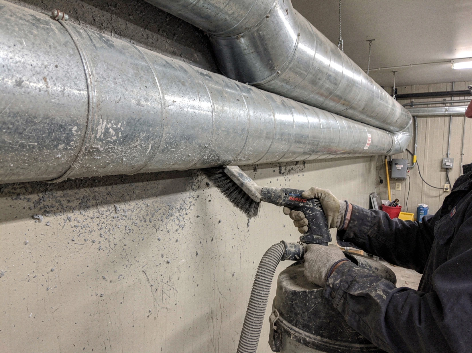 Industrial Vent Cleaning service in Margaret, AL