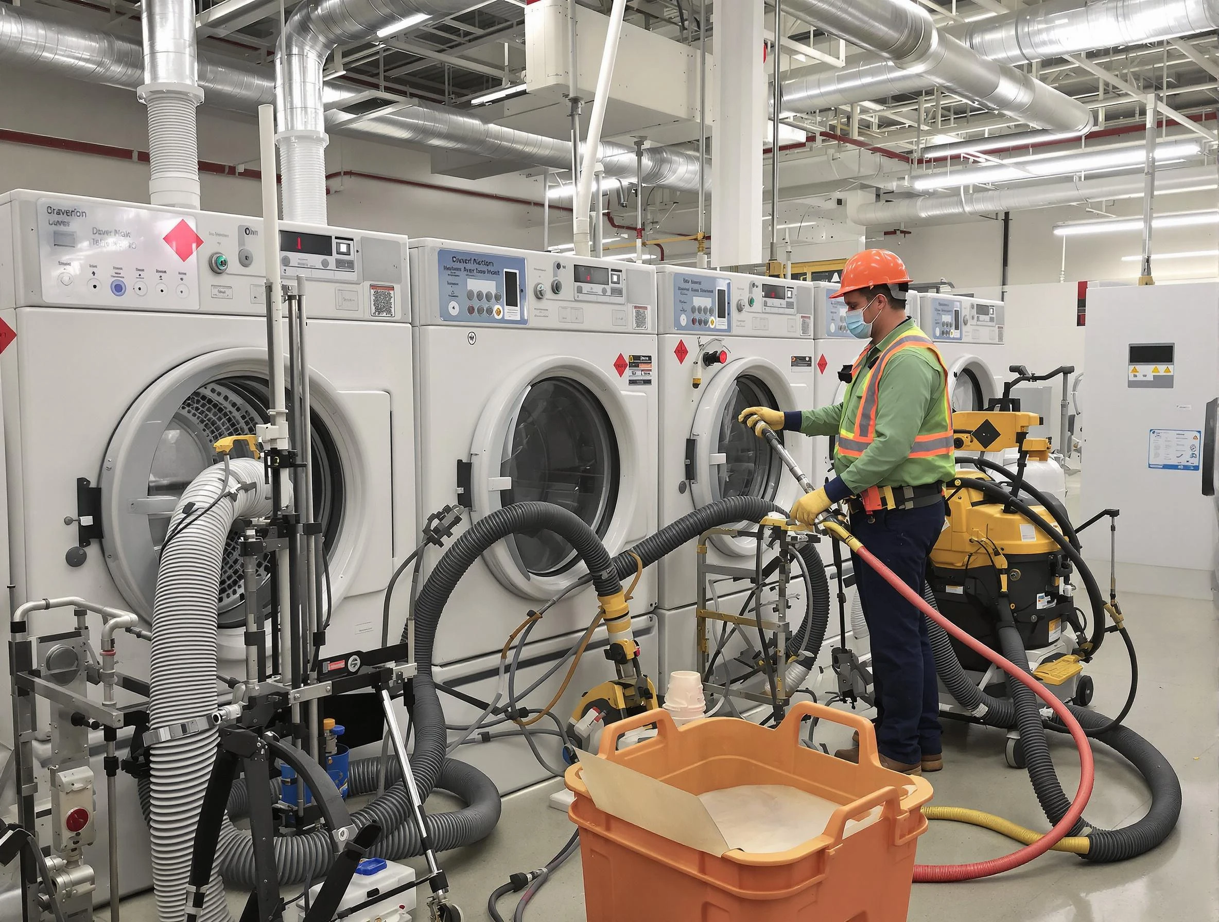 Commercial-grade dryer vent cleaning by Margaret Dryer Vent Cleaning in Margaret