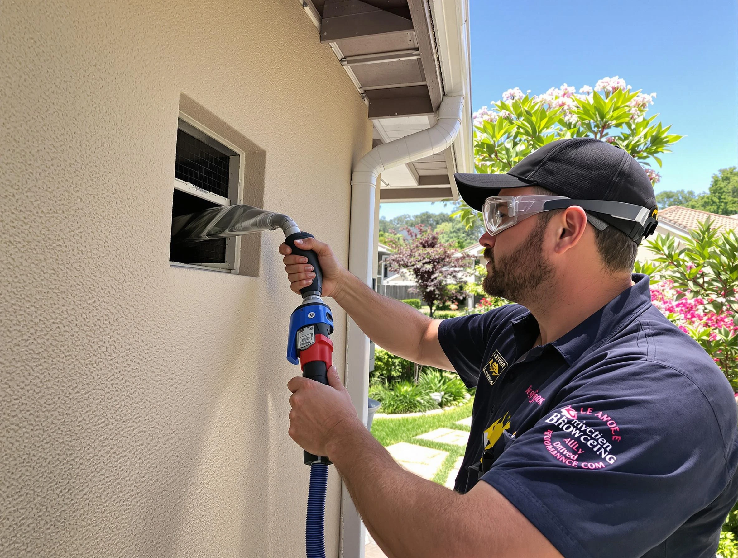 Professional dryer vent cleaning by Margaret Dryer Vent Cleaning in Margaret
